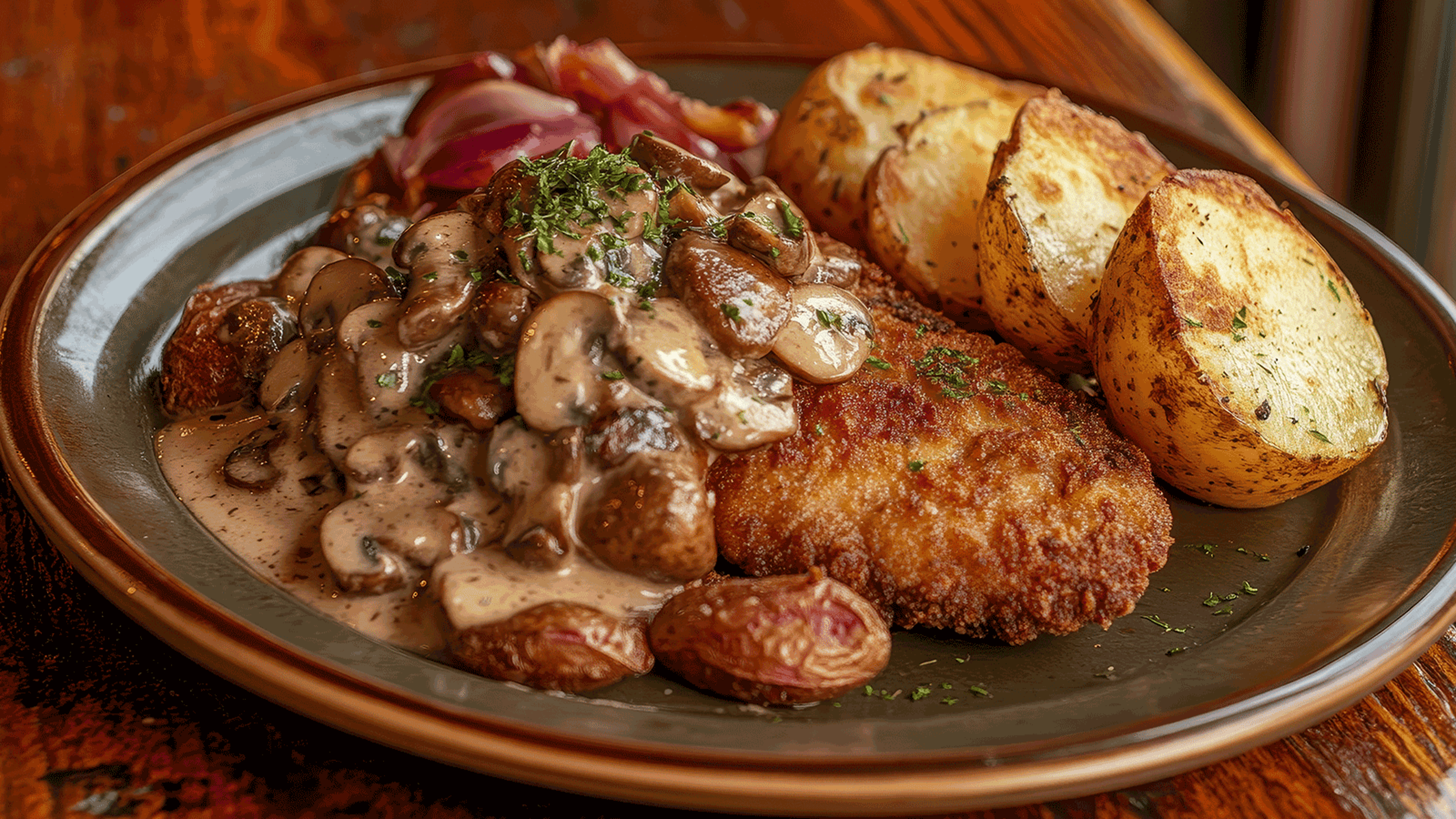 Metropolis-Restaurant & Bar